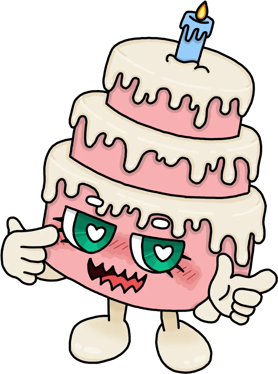  Bukkacakez Ubukkacakez Reddit Cake Decorating Supply Png Shopkins Icon