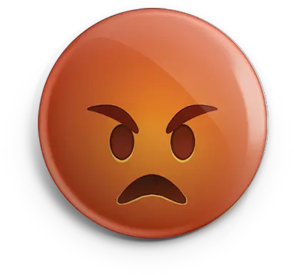  Angry Face Png Emoji