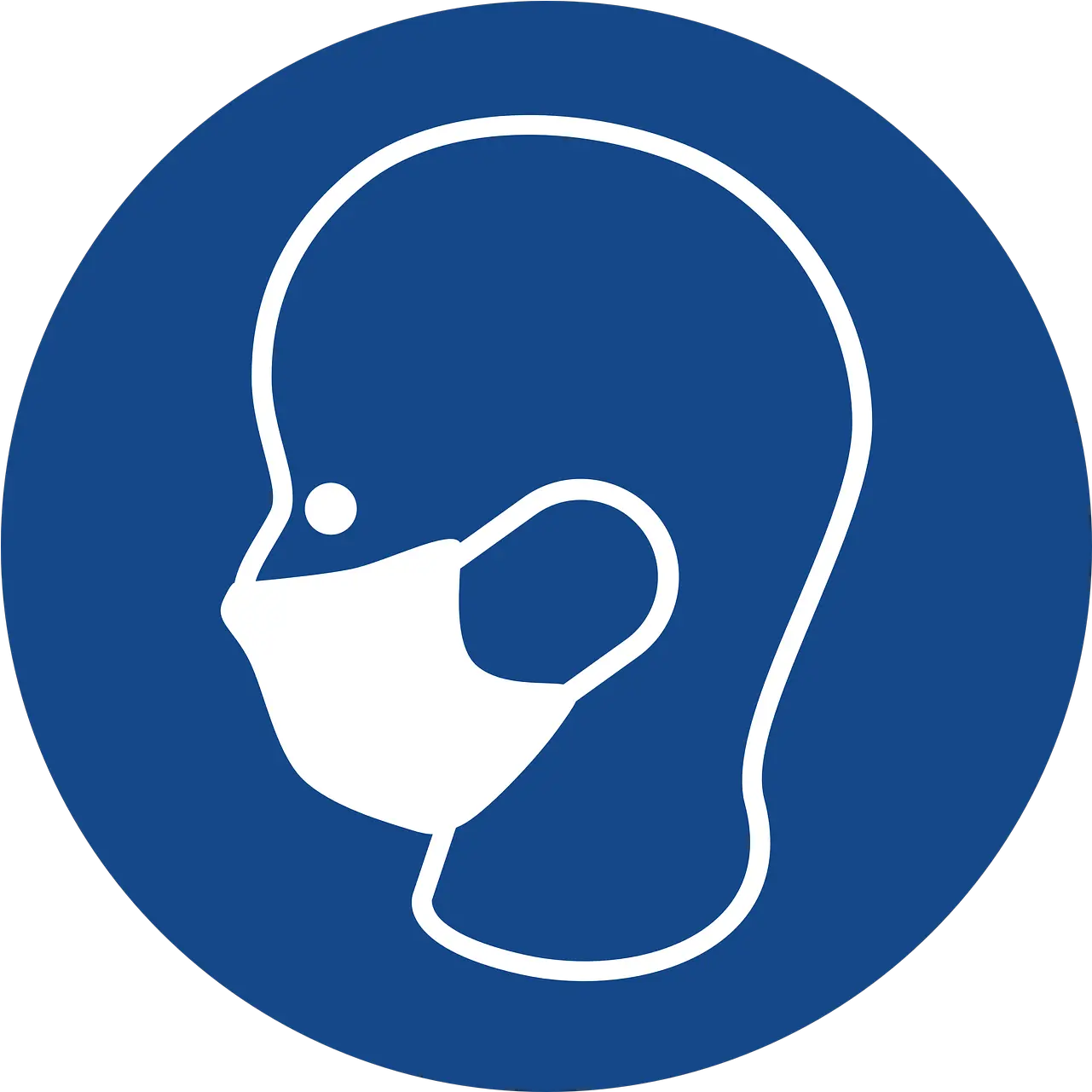  Mask Duty Person Surgical Mask Png Mask Icon