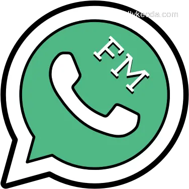  Fmwhatsapp 1860 Socially Keeda App Fm Whatsapp Apk Download Png Whatsapp Blue Icon Download