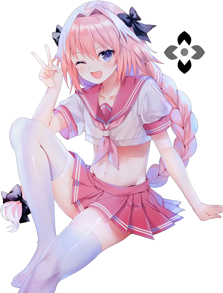  Astolfo Astolfo Anime Png Astolfo Png