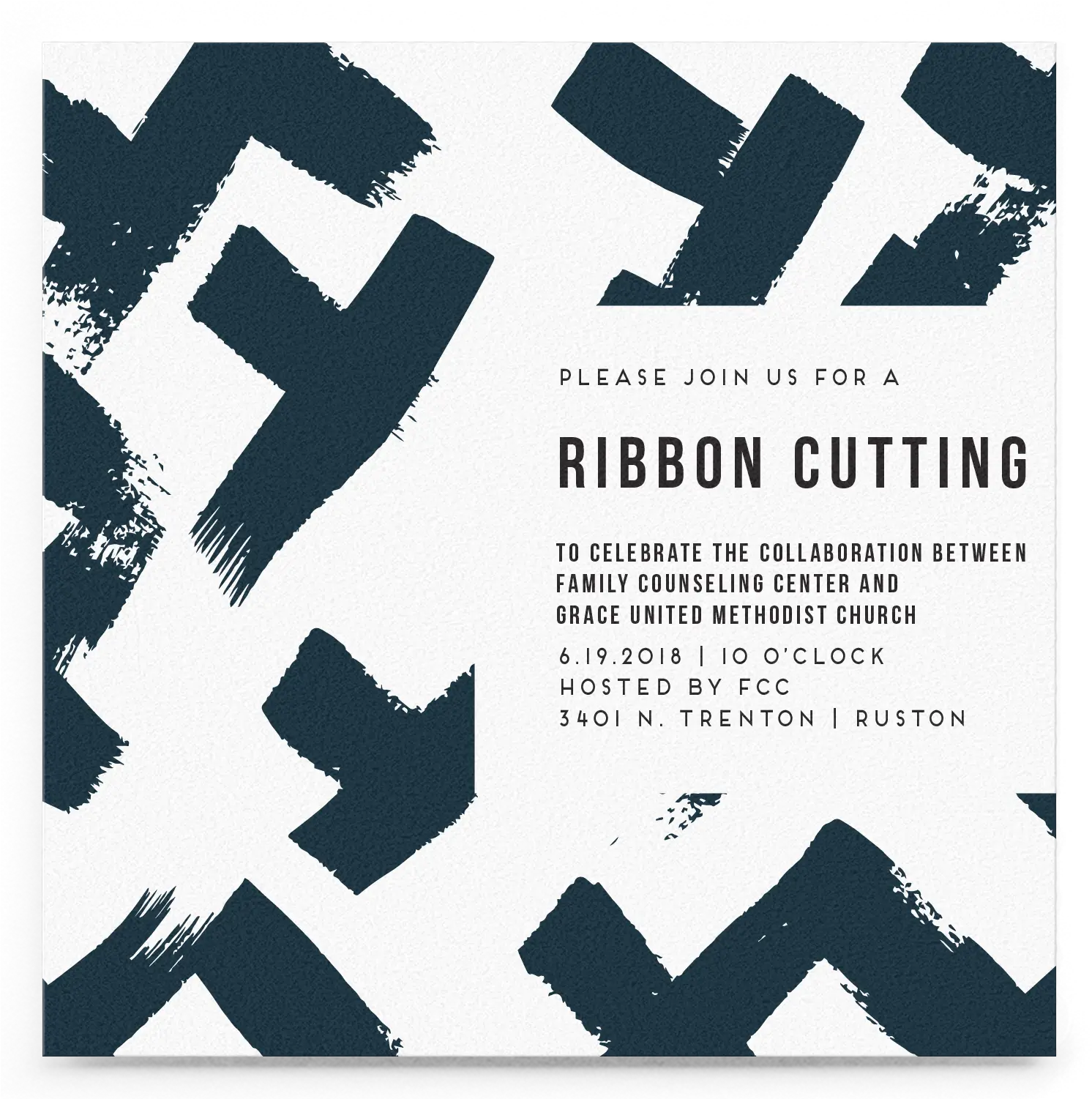  Download Fcc Ribbon Cutting Poster Png Ribbon Cutting Png