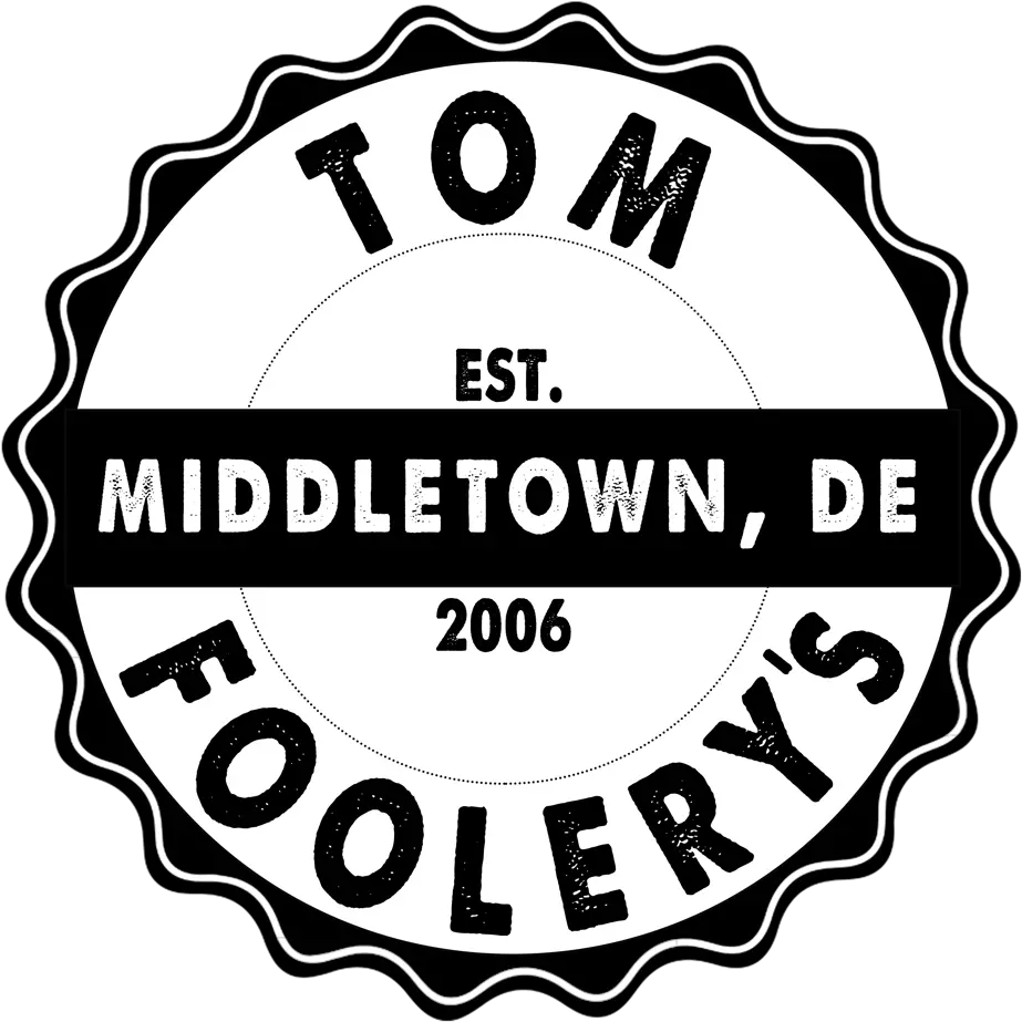  Tom Foolerys Bar Restaurant Tom Middletown De Png Tf Logo