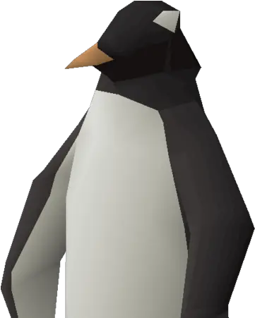  Penguin Monster Old School Runescape Wiki Fandom Adélie Penguin Png Cute Penguin Icon