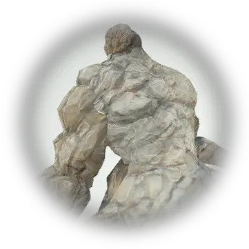  Bdo Petrified Laborer Sculpture Knowledge Database Combat Uniform Png Sculpture Icon