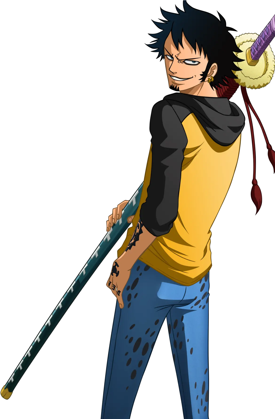  Trafalgar Law Png Trafalgar D Water Law Png Law Png