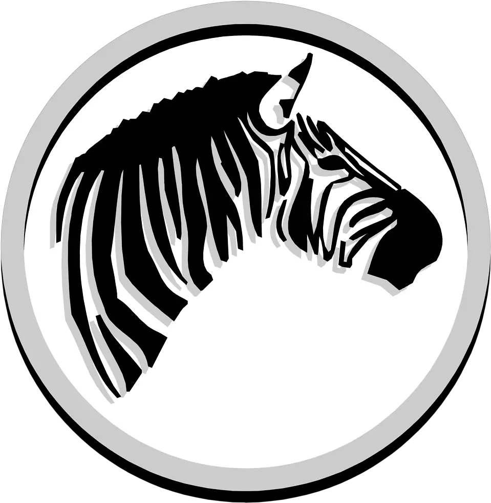  Zebra Head Png Svg Library Download Eds Awareness Month 2020 Zebra Transparent Background