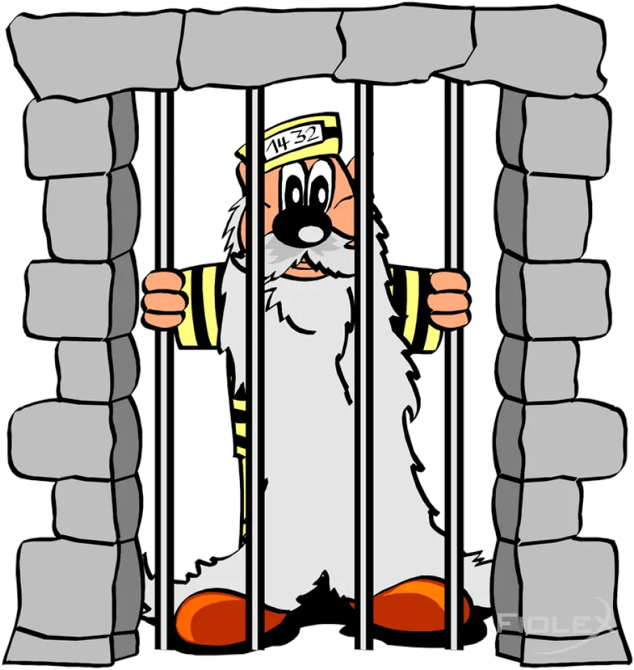  Prison Cartoon Png Prison Png