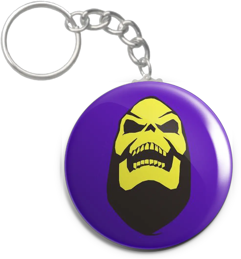  He Man And The Masters Of The Universe Skeletor Laughing 15 Keychain Keychain Png Skeletor Png