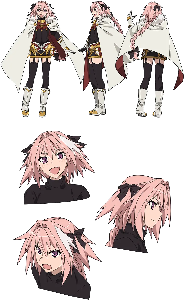  Astolfo Png Transparent