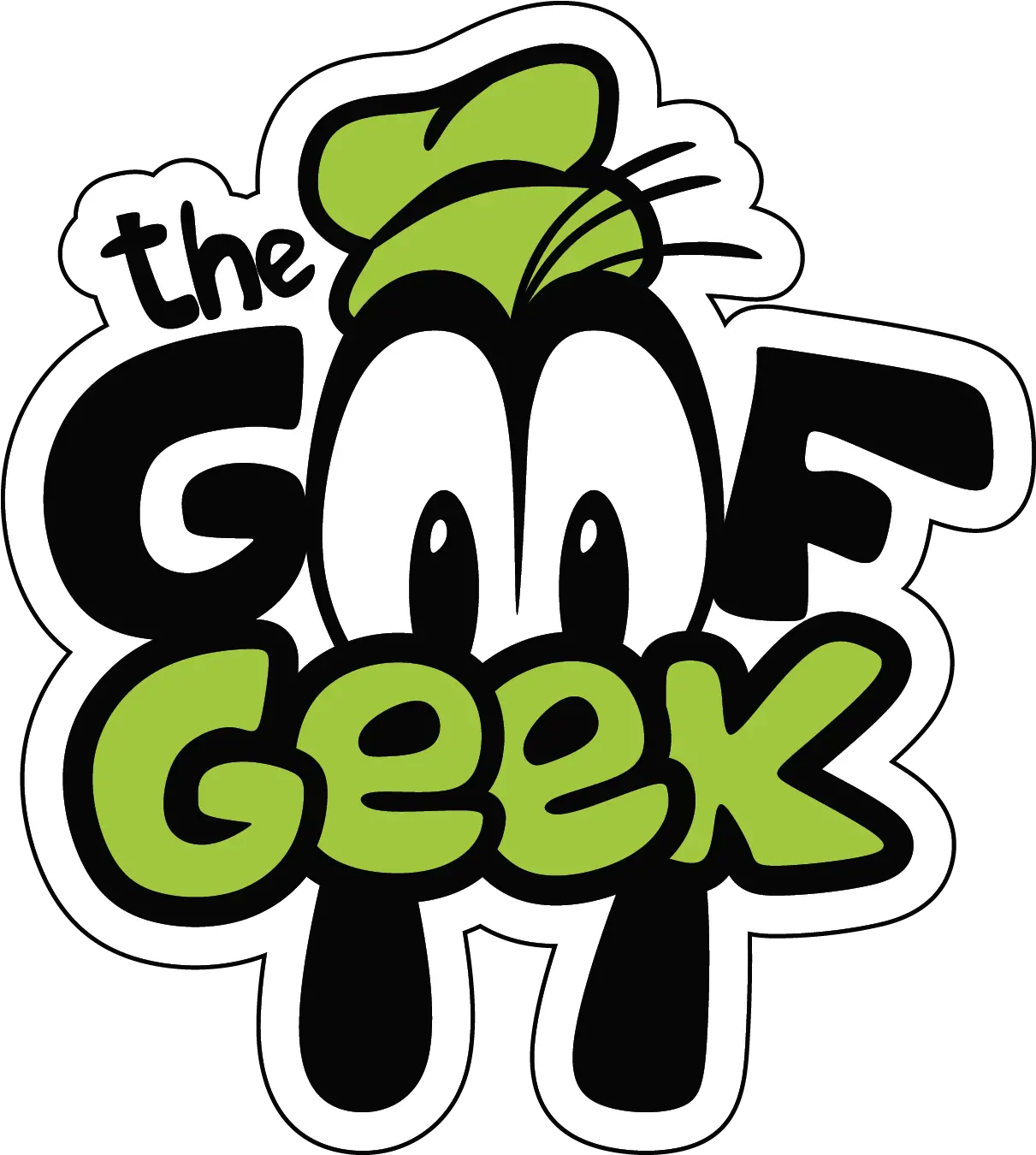  The Goof Geek Adventures Of Clip Art Png Geek Logo