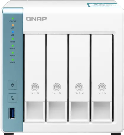  Ts 431k Highperformance Quadcore Nas For Reliable Home Qnap Nas Png Nas Storage Icon