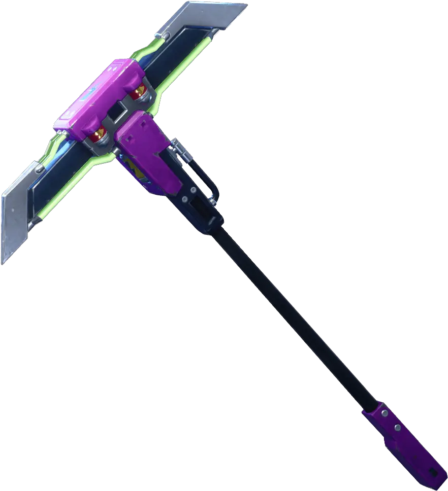  Download Glow Stick Image Glow Stick Pickaxe Fortnite Png Glow Stick Png