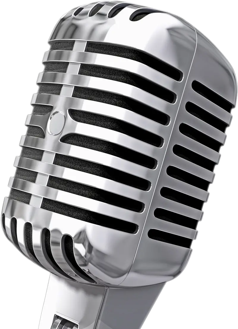  Microphone Png Image Free Download Microphone Png Microfono Png