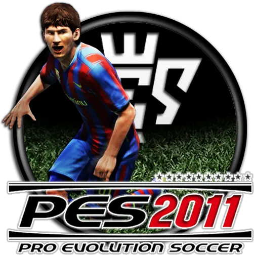  Pes 2011 Additional Language Pack Commentary Pro Evolution Soccer 2011 Png Pes Icon