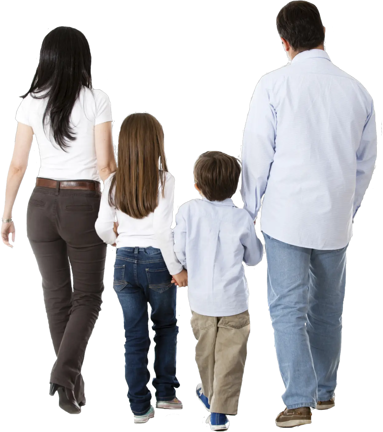  Httpspngscreativosfileswordpresscom201511familia Walking People Png Parents Png