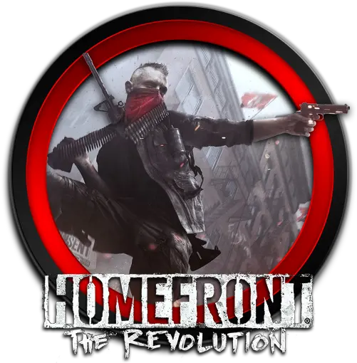  Homefront The Revolution Steam Rucisua Homefront The Revolution Icon Png Star Wars Battlefront Steam Icon