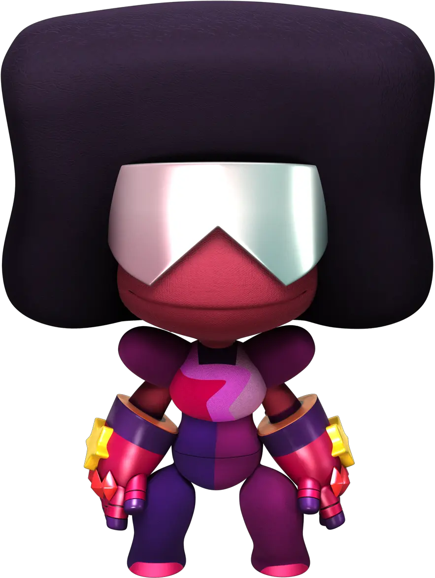  Garnet Costume Big Little Big Planet Steven Universe Dlc Png Garnet Png