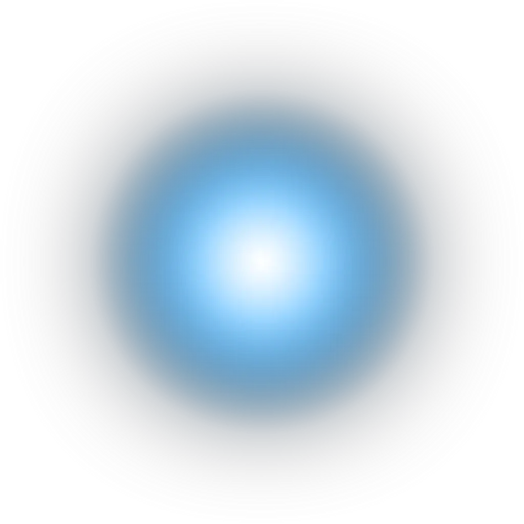  Download And Save Png Image Blue Light Png Effect Blur Png