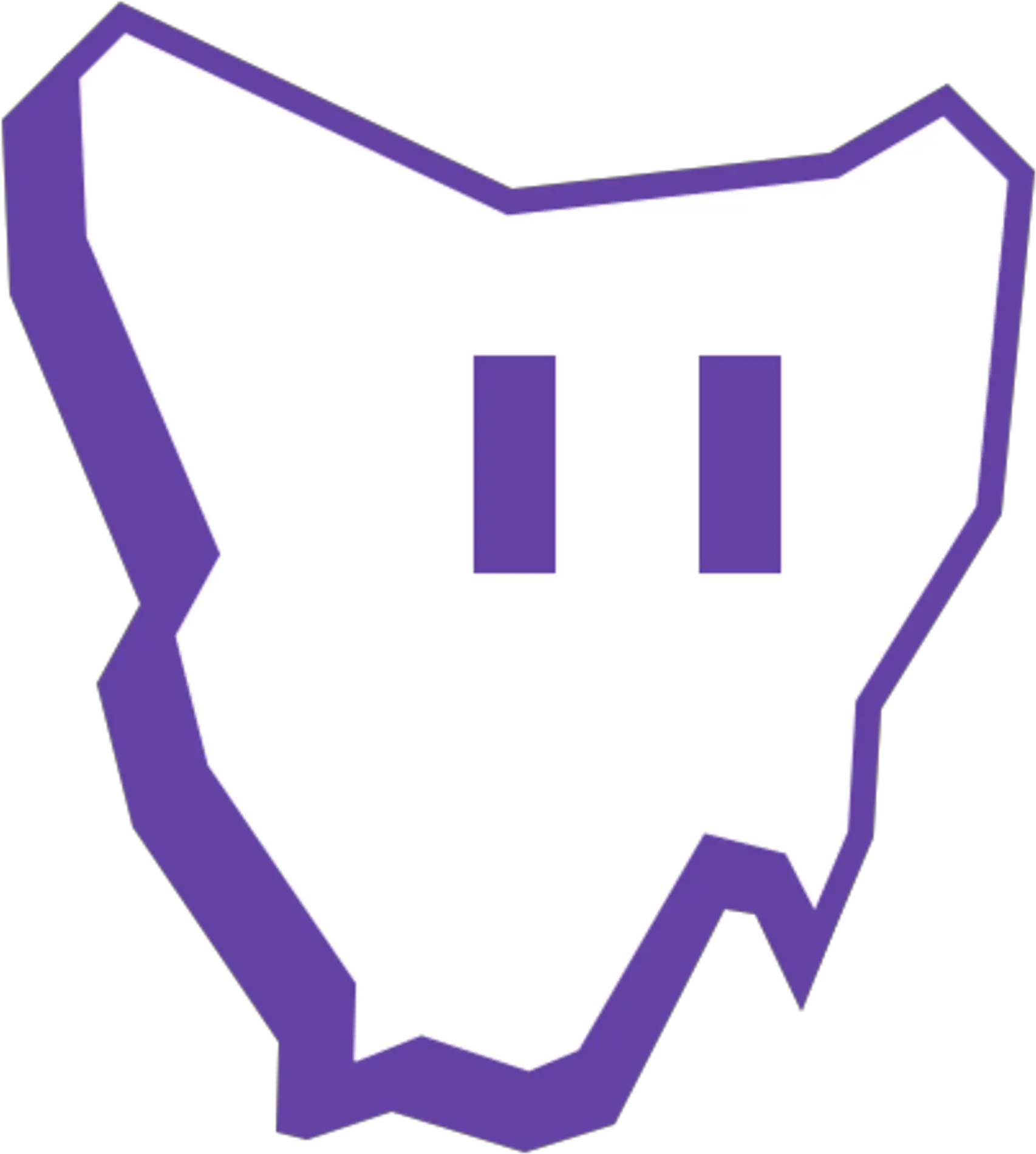  Twitch Tasmania Automotive Decal Png Streamer Logo