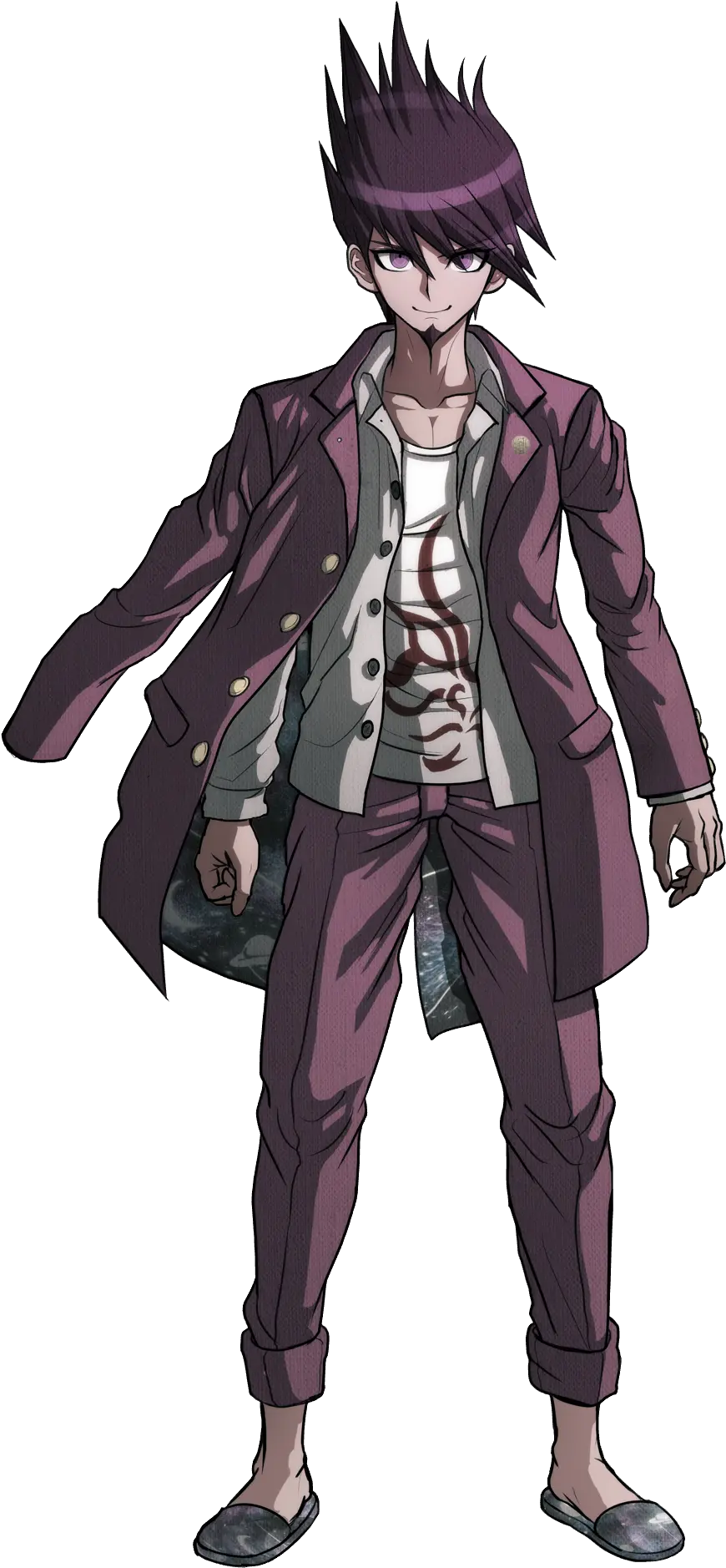  Kaito Momota Png Vignette