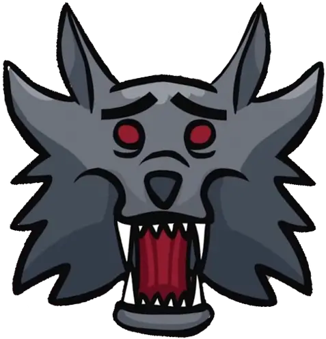  The Witchar Wicked Hunt Witcher 3 Wild Parody Supernatural Creature Png Witcher Icon