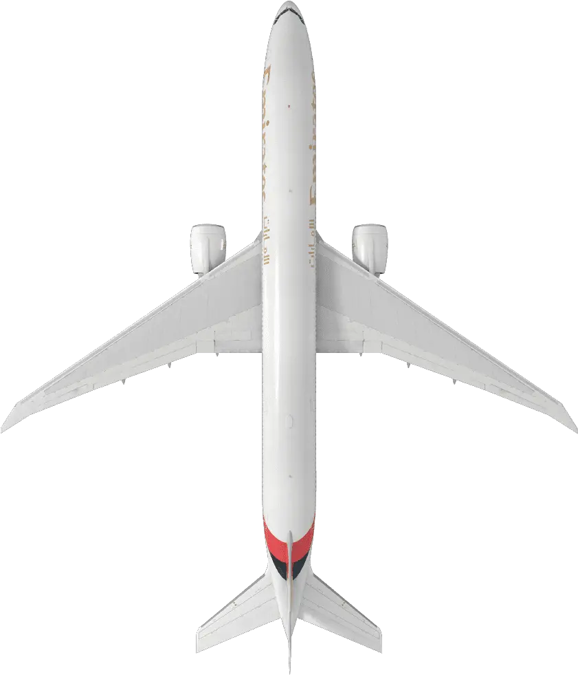  The Emirates Boeing 777 Fleet Transparent Boeing 777 Png Boeing Png