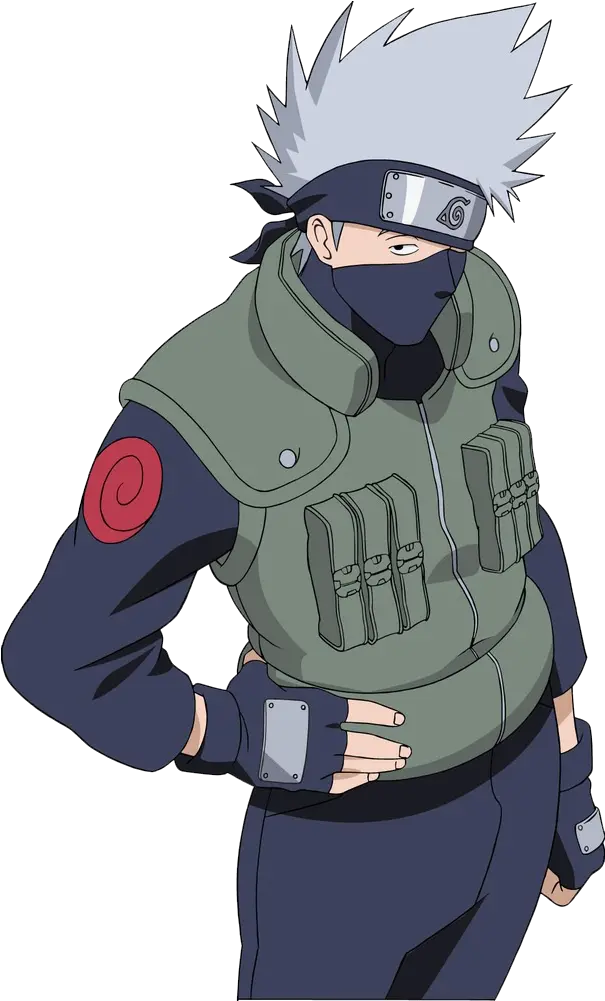  Kakashi Png Free Download Kakashi Png Kakashi Transparent