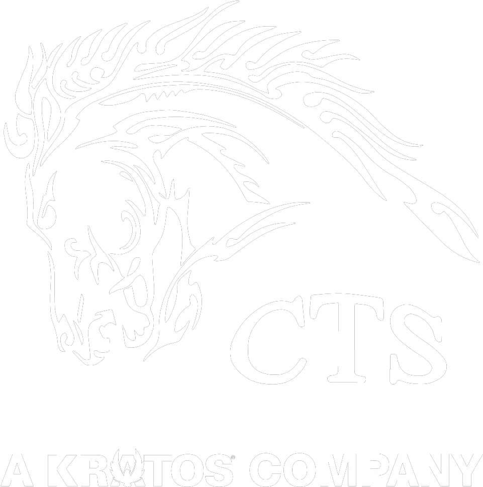  Cts Turbines U2013 Committed To Excellence Tribal Png Kratos Logo