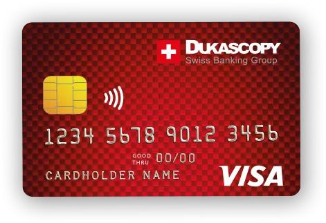  Dukascopy Bank Credit Card Png Visa Master Card Logo