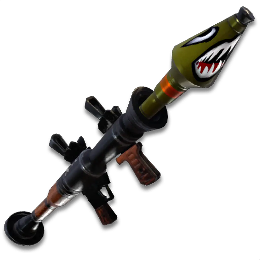  Grenade Launcher Background Png Fortnite Leaks For Season 12 Grenade Transparent Background