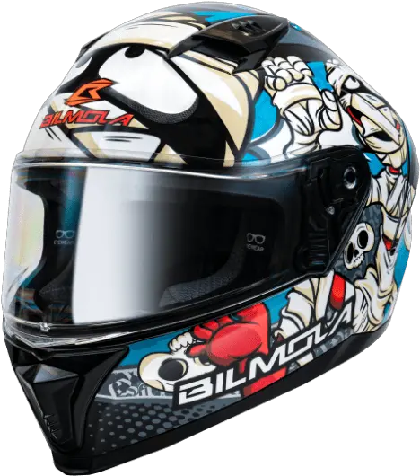  Veloce 420 Zombie Red Bilmola Full Face Helmet Png Chin Curtain For Icon Airmada