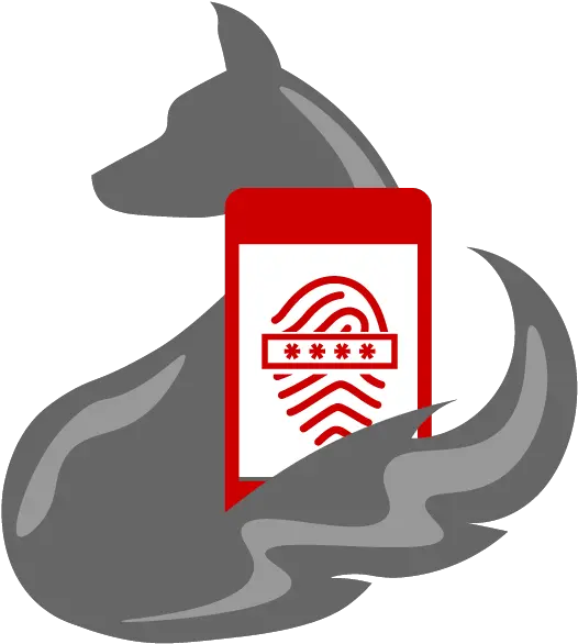  Mobile Security Language Png Small Wolf Icon