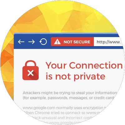  Does Your Website Need An Ssl Certificate Png Icon