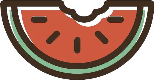  Watermelon Png Icon Food Watermelon Png Clipart