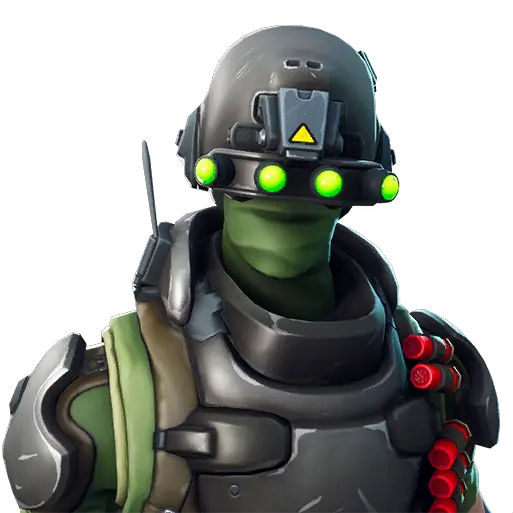  Fortnite Tech Ops Skin Tech Ops Fortnite Png Fortnite Desktop Icon