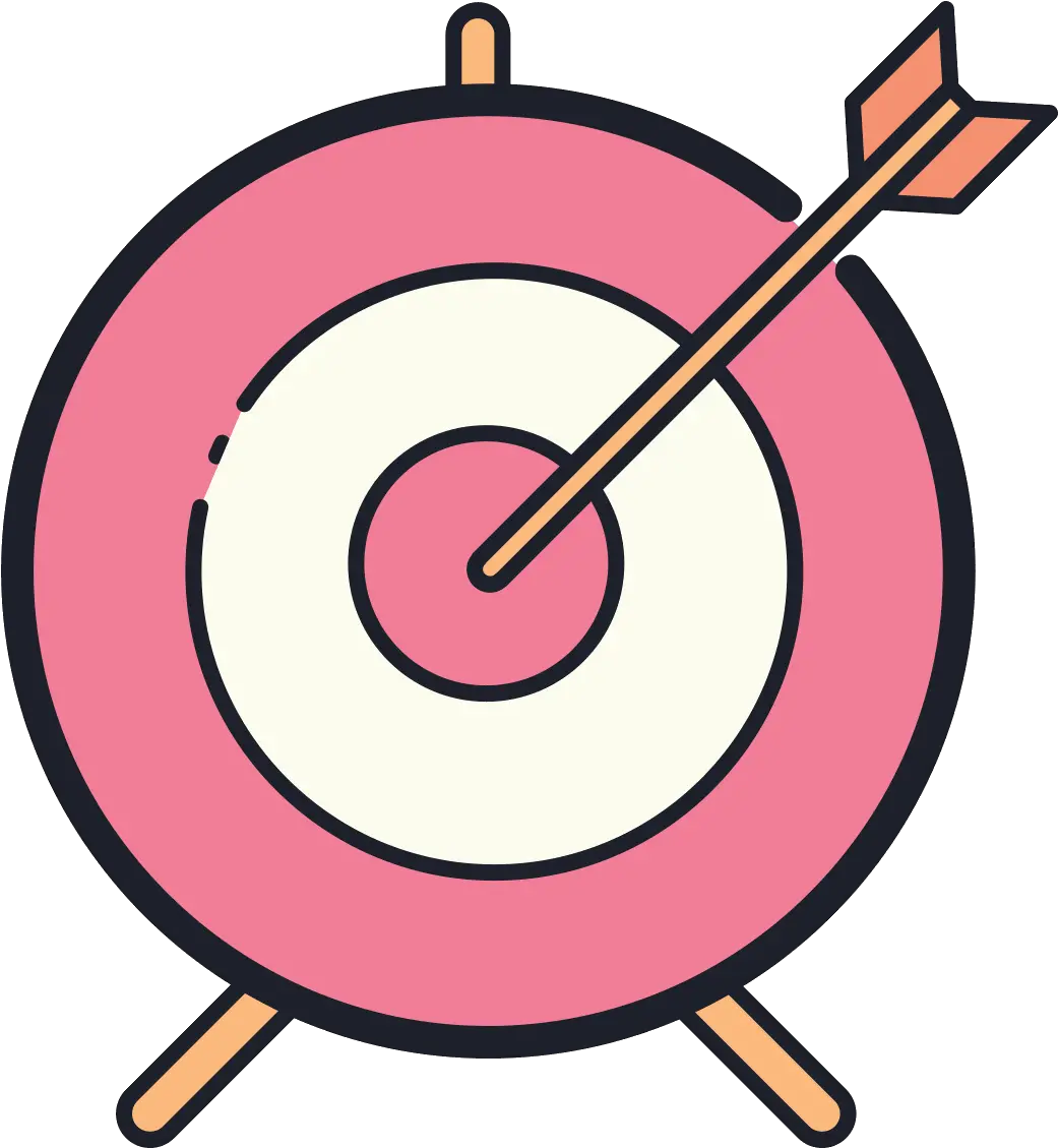  Clip Art Library Stock Goal Icon Free Download Png Circle Shooting Target Goal Icon Png