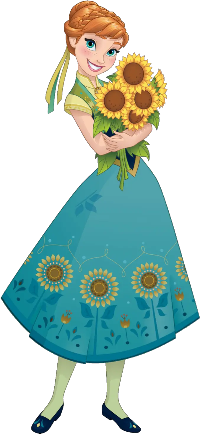  Download Anna Png Clipart 016