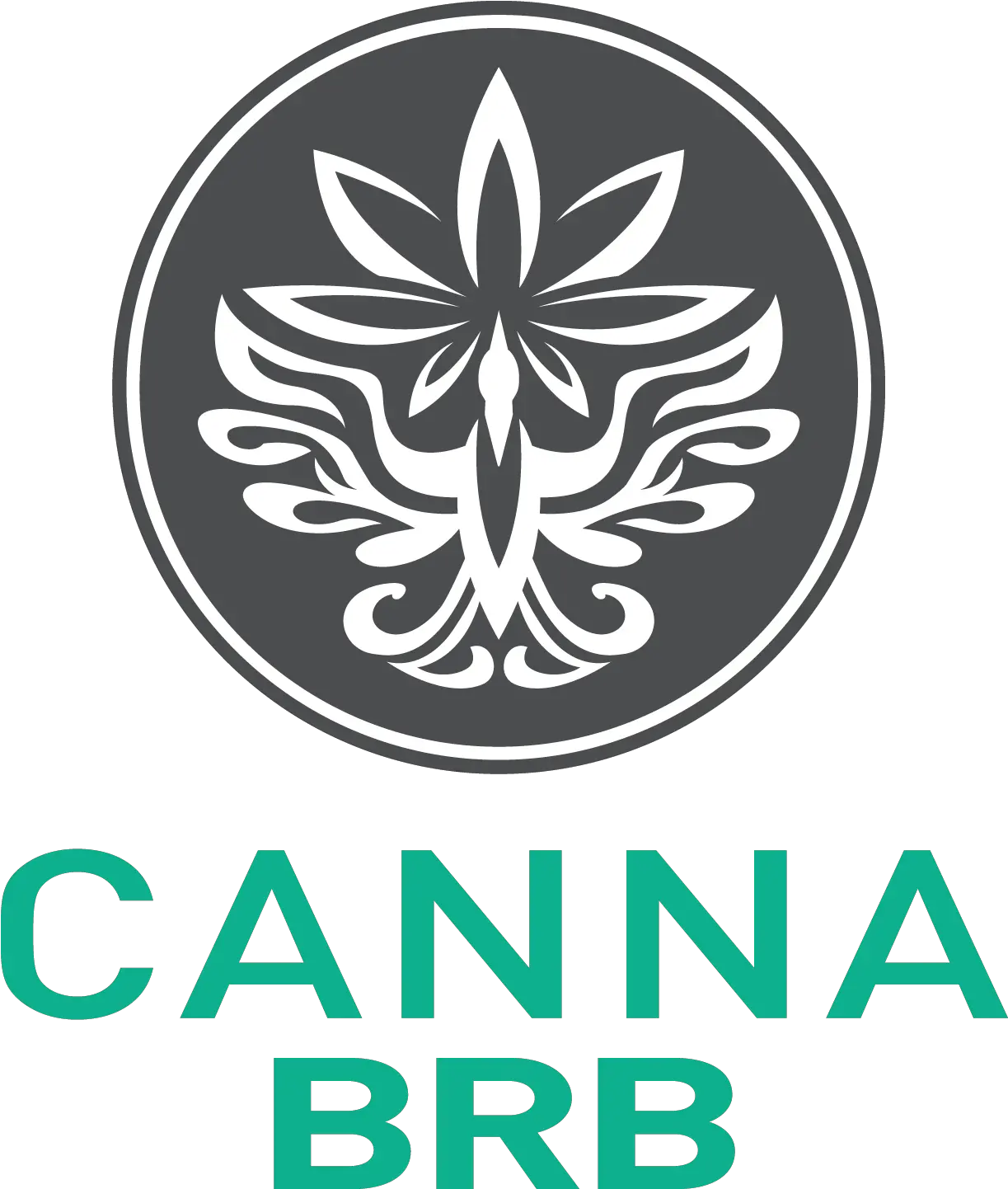  Download Canna Brb Northern Arizona University Logo Png Brb Png