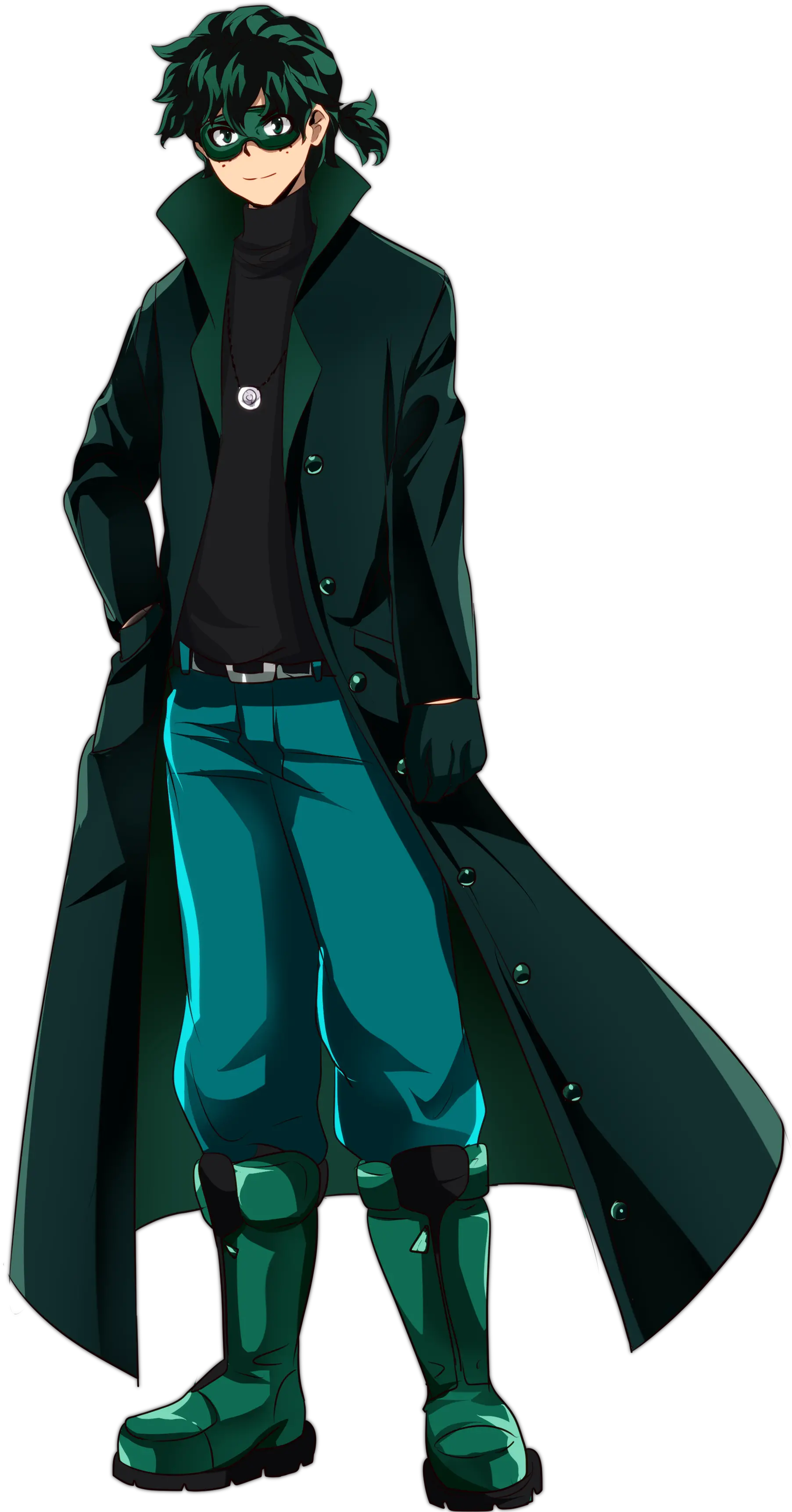  Deku Midoriya Hero Costume Fanfiction Png Deku Png