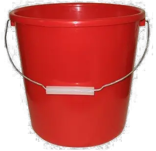  Plastic Bucket Png Pic Bucket Bucket Png