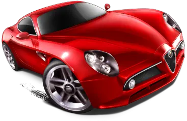  Download Hot Wheels Free Png Transparent Image And Clipart Hot Wheels Alfa Romeo Sport Car Png