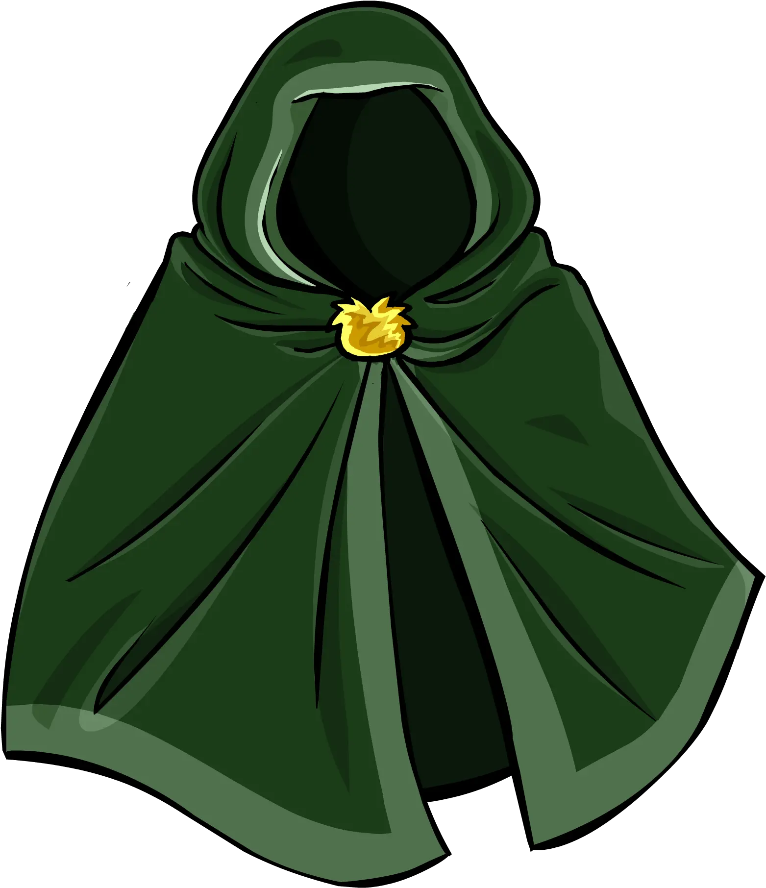  Magic Clipart Cloak Transparent Cloak Clipart Png Hood Png