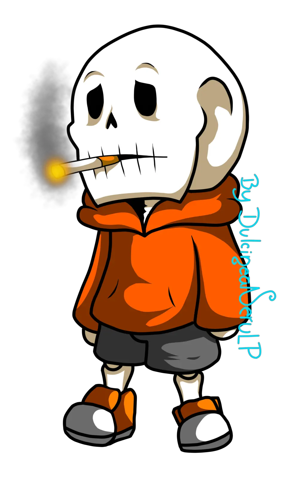  Behavior Art Papyrus Human Undertale Papyrus Human Png Papyrus Png