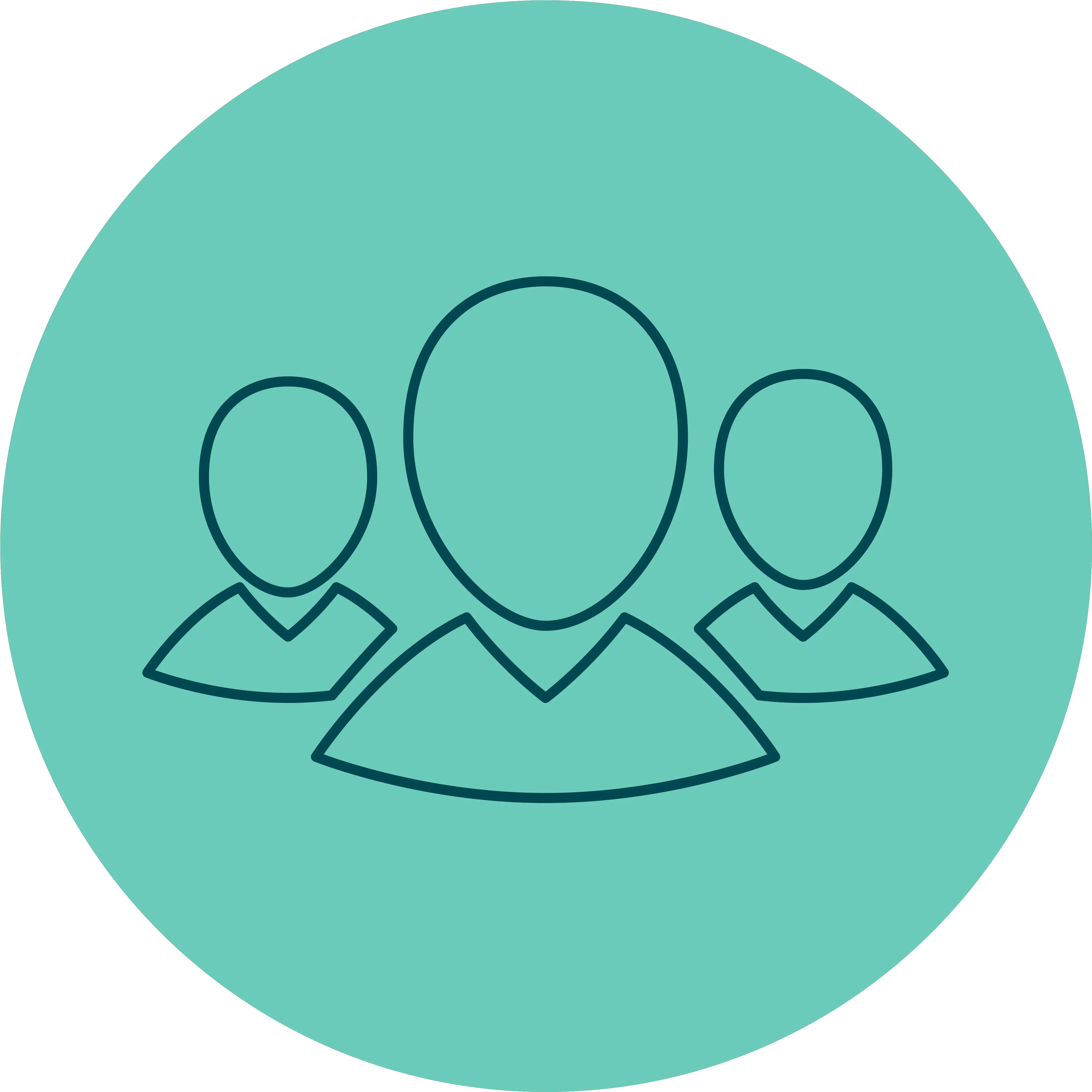  Member Benefits Dot Png Connect With Peers Icon