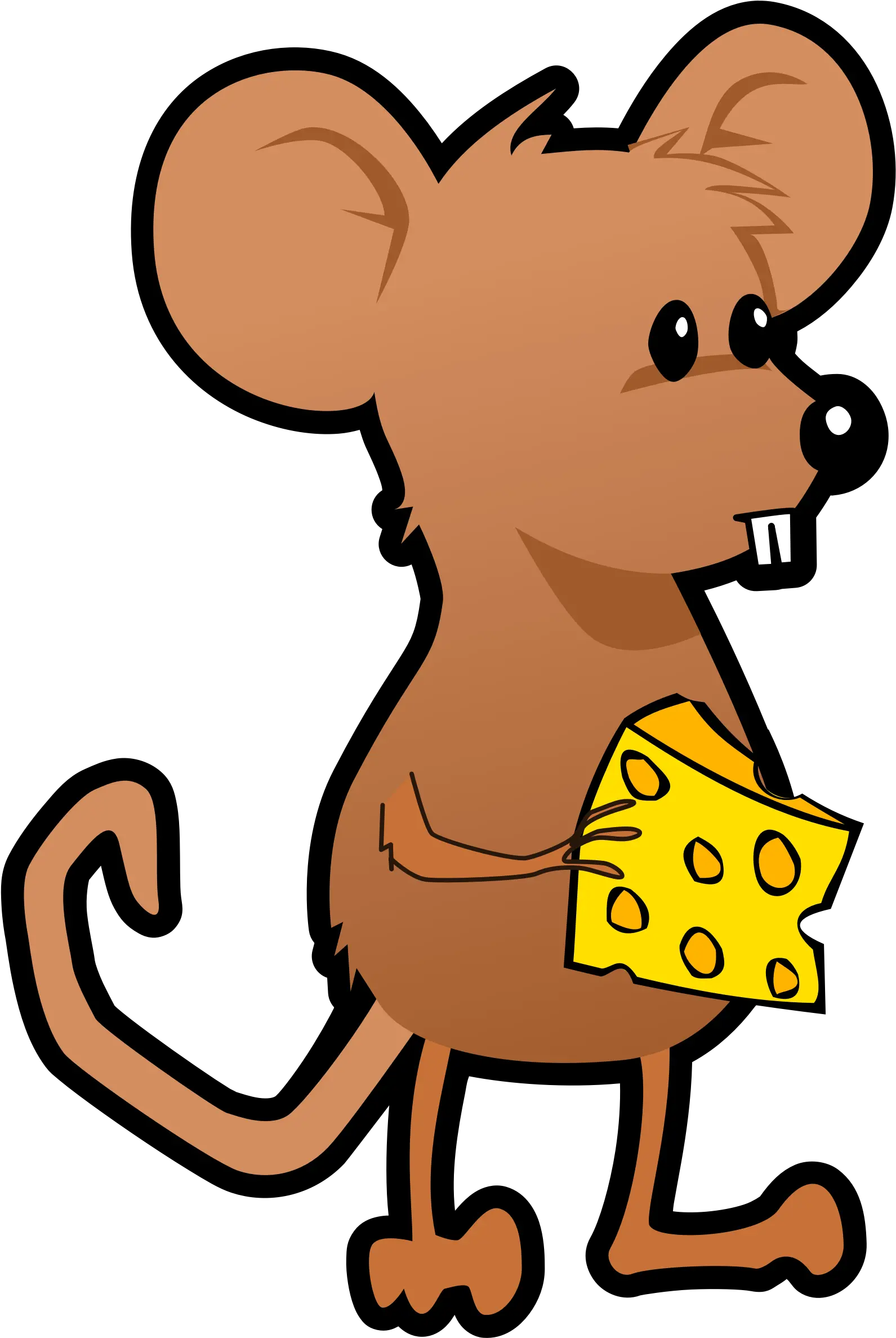  Rat Transparent Png Clipart Free Mouse With Cheese Cartoon Rat Transparent