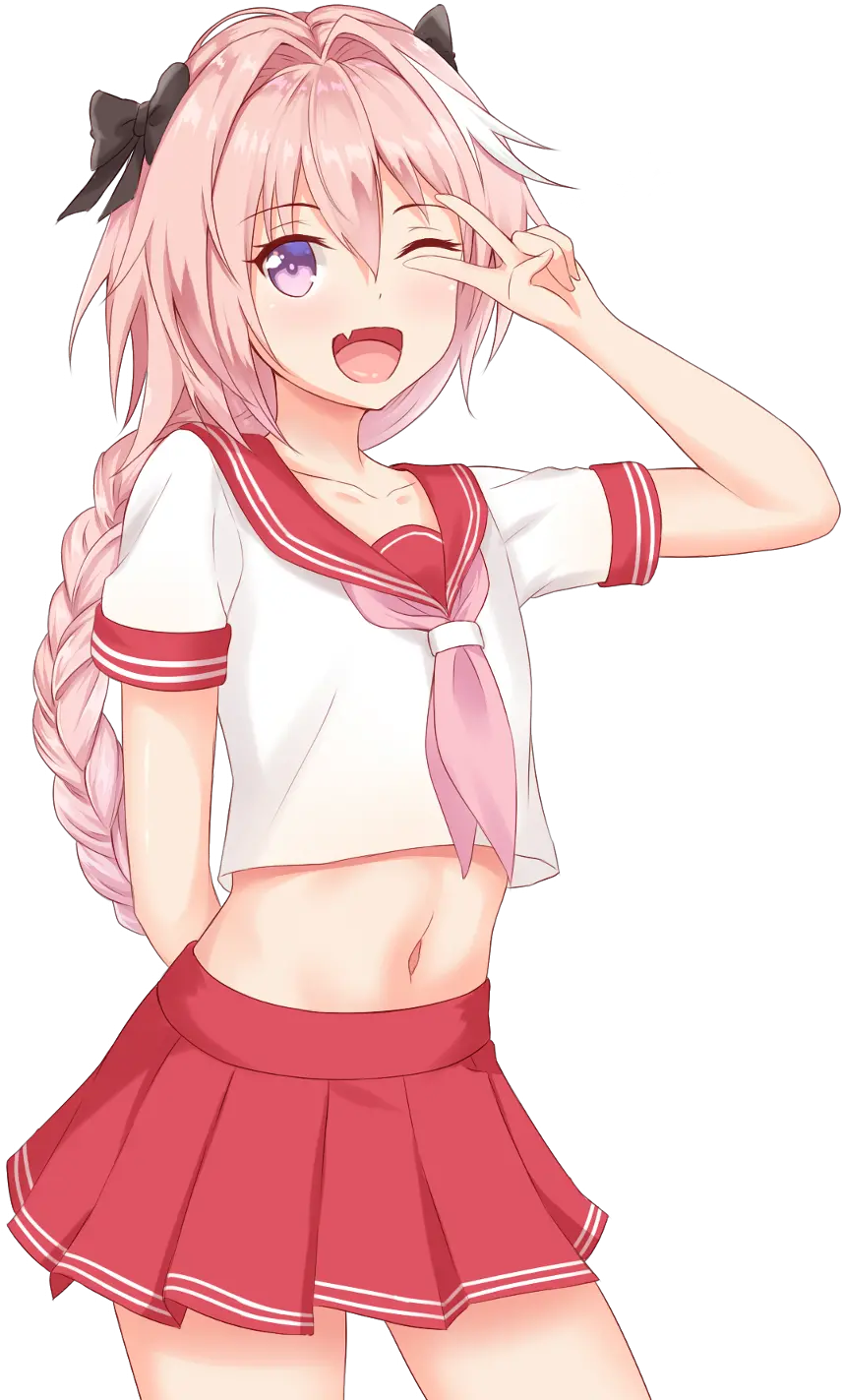  Astolfo Rider Of Black Transparent Astolfo Gif Png Astolfo Transparent