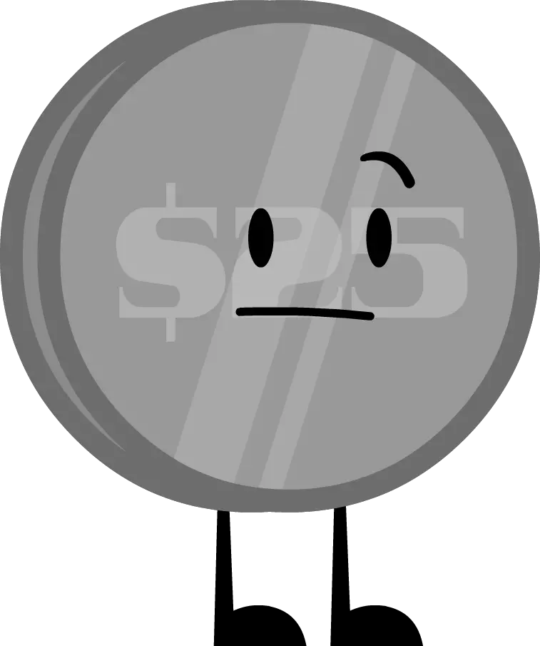  Object Madness Wiki Object Madness Penny Png Nickel Png