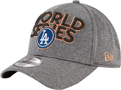  Los Angeles Dodgers National League Champions 39thirty Cap World Series Dodgers Hats Png Dodgers Png