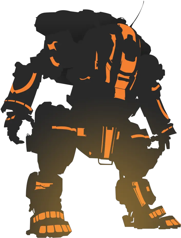  Download Hd 2 Vector Titanfall Titanfall 2 Titan Scorch Png Titanfall Png